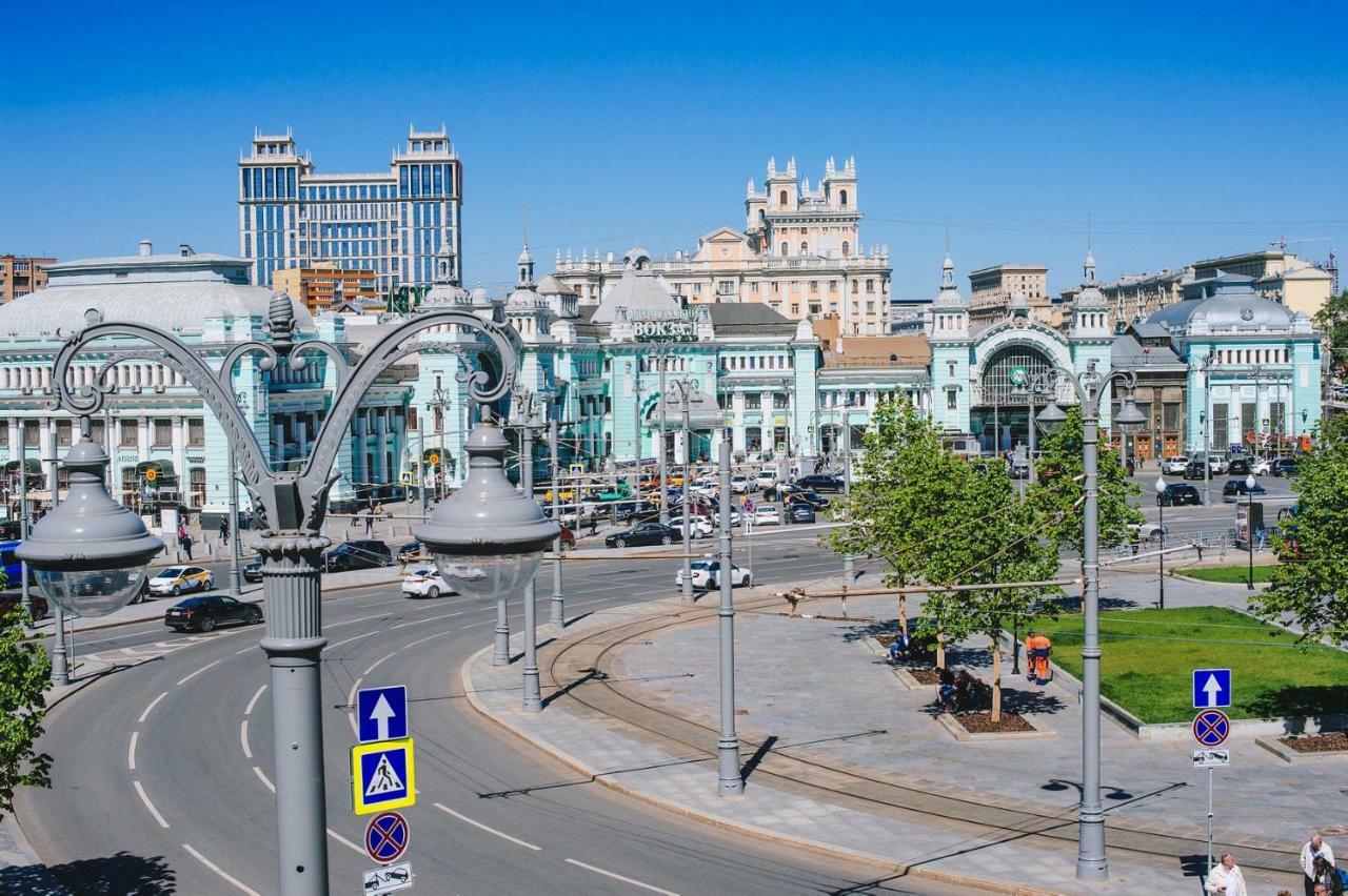 Custos Hotel Tverskaya Moskwa Zewnętrze zdjęcie